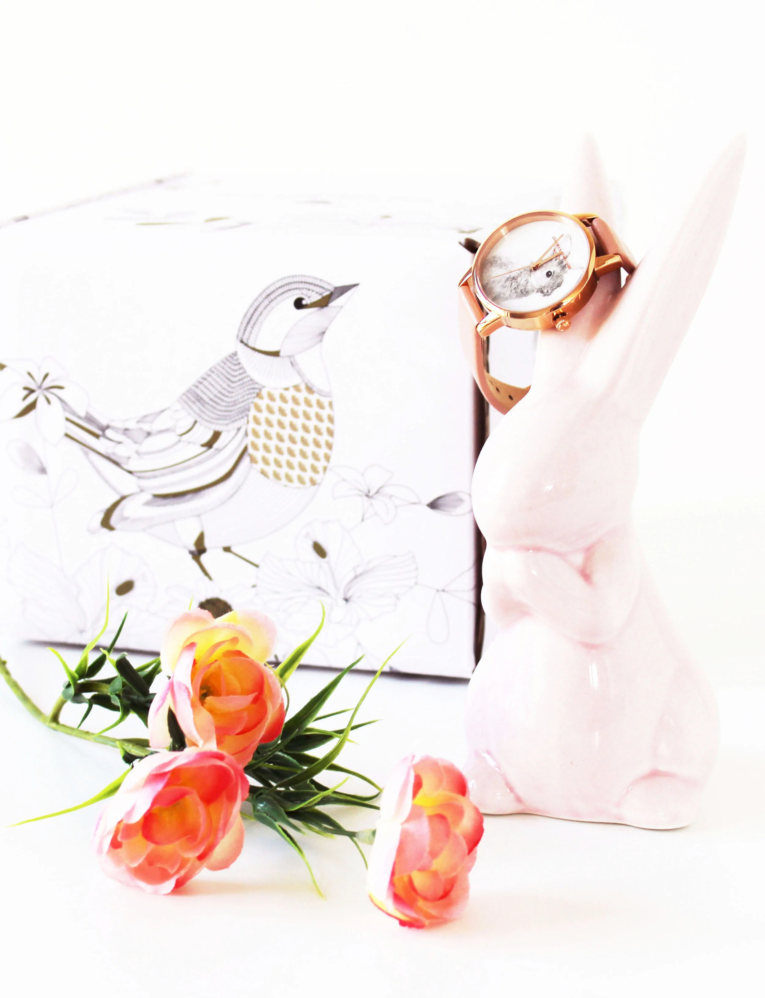 Olivia burton bunny store